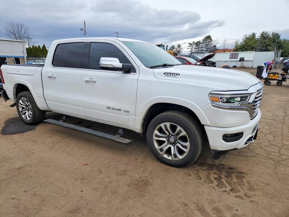 2019 Dodge RAM 1500 Longhorn