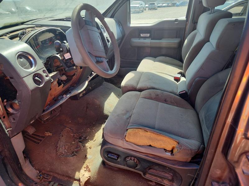 2007 Ford F150 Supercrew