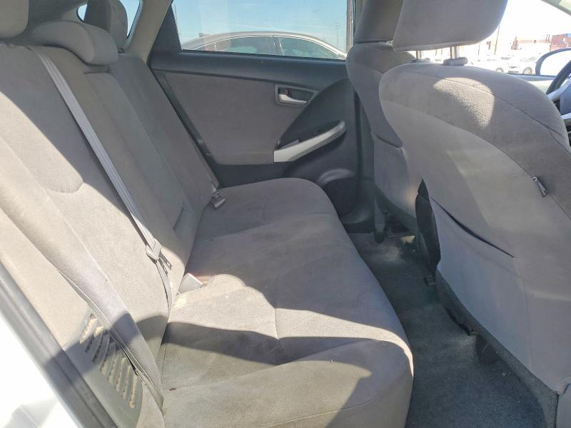 2014 Toyota Prius Three