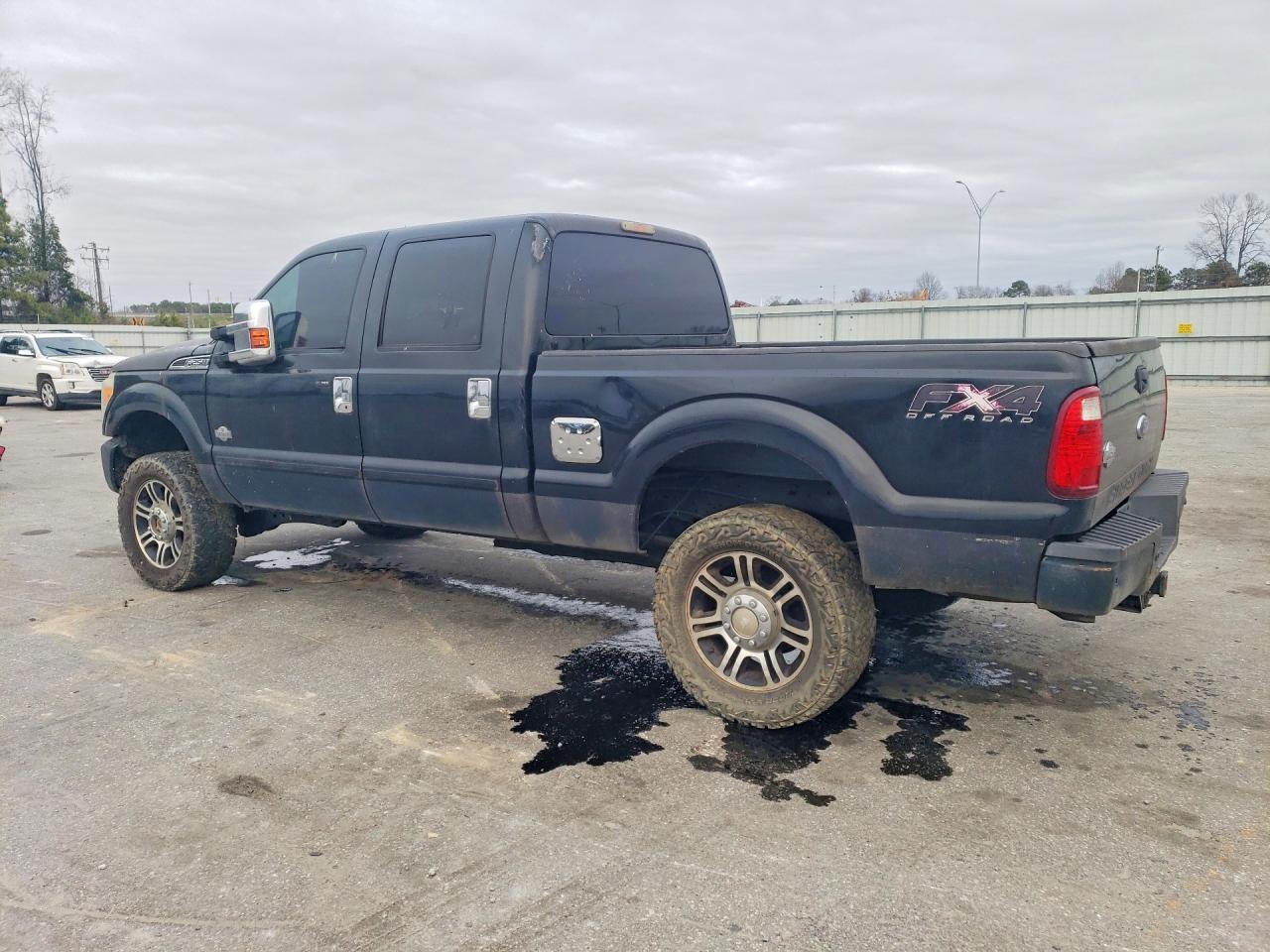 2011 Ford F250 Super Duty