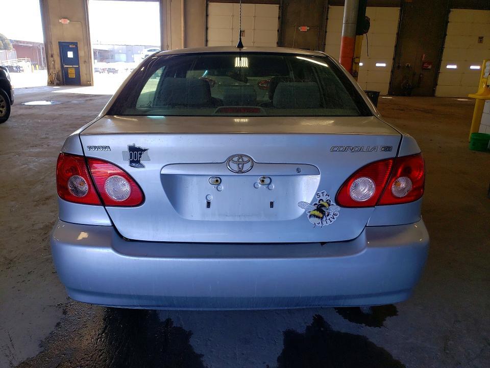 2007 Toyota Corolla ce