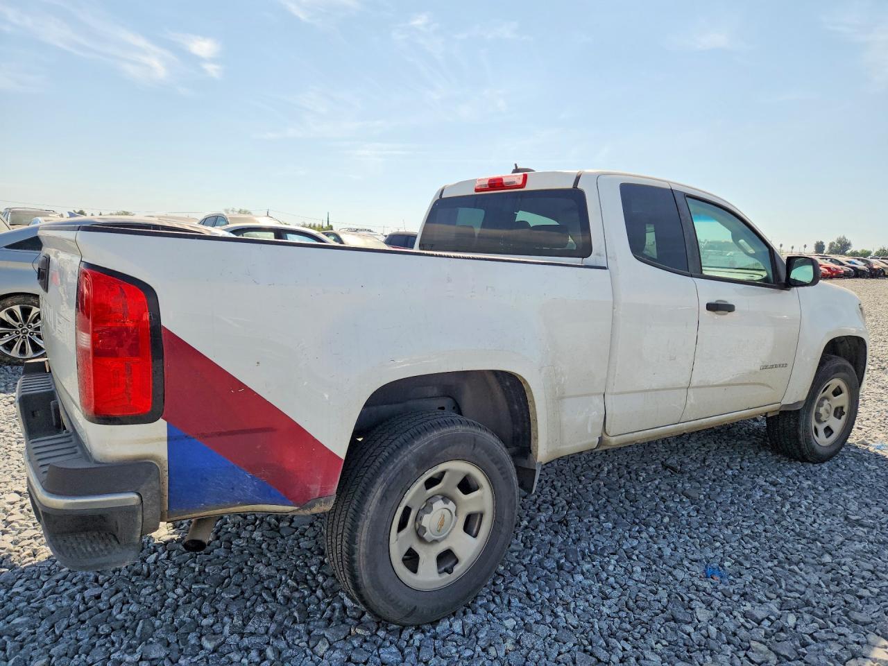 2021 Chev Colorado