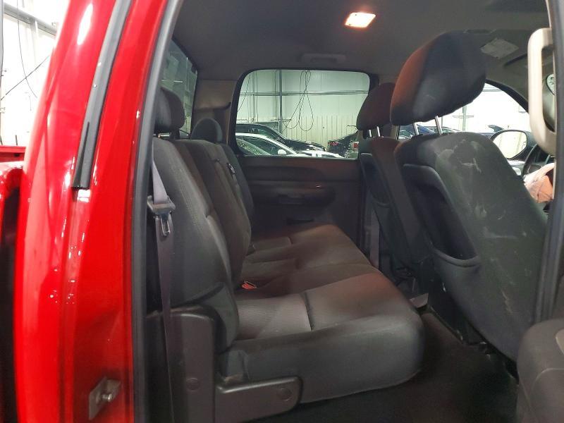 2012 Chevrolet Silverado K1500 LT