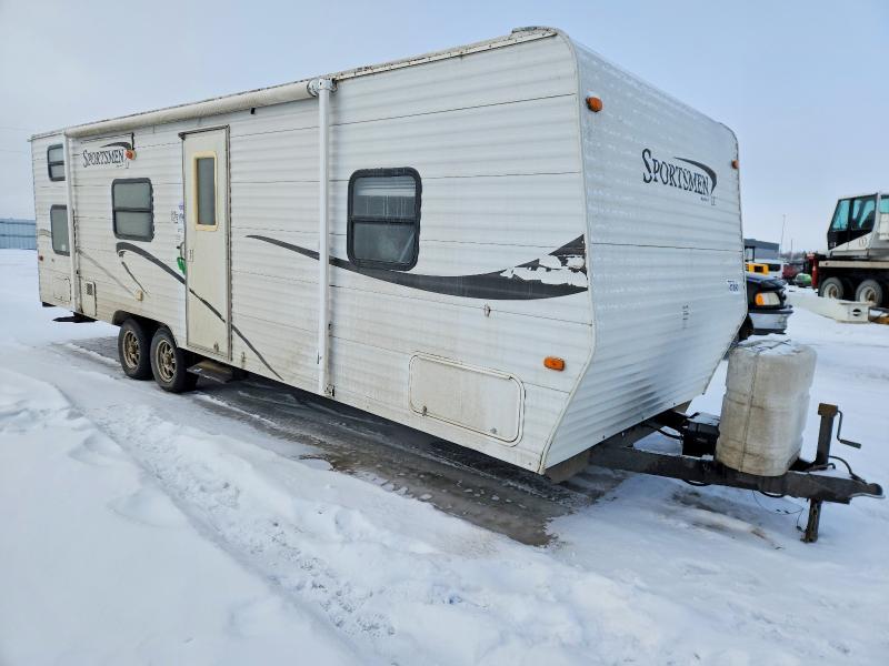 2008 Sportsmen Trailers