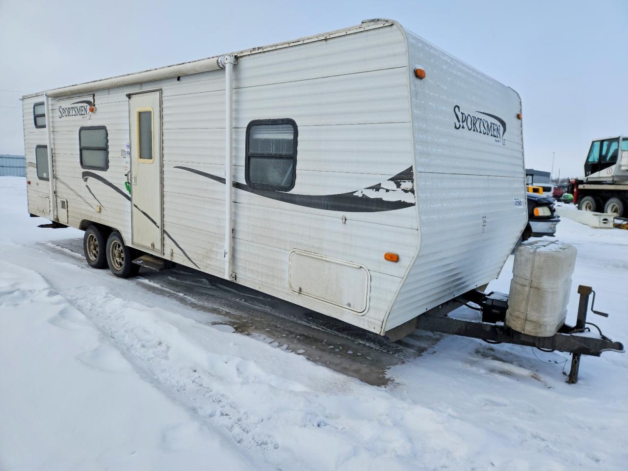 2008 Sportsmen Trailers