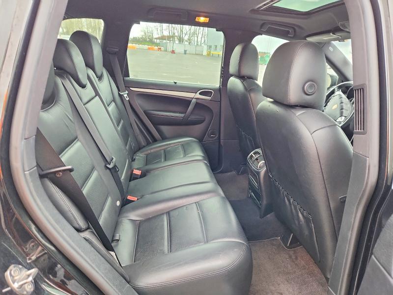 2008 Porsche Cayenne s