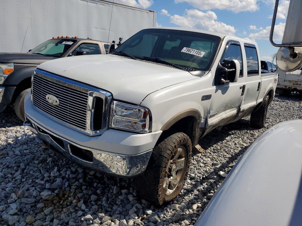 2006 Ford F350 SRW Super Duty