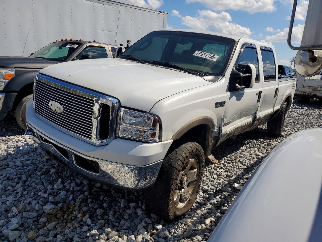 2006 Ford F350 SRW Super Duty