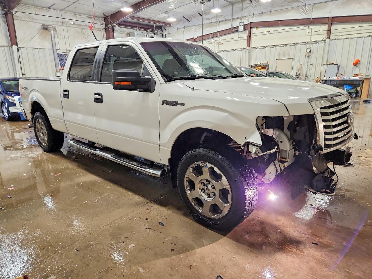 2010 Ford F150 Supercrew