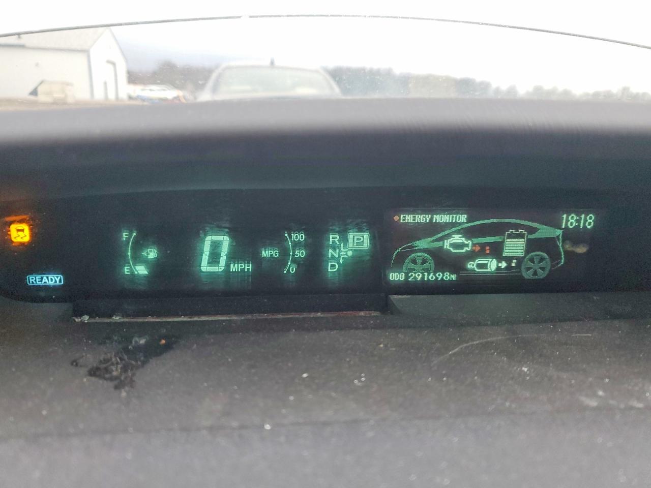 2010 Toyota Prius iv
