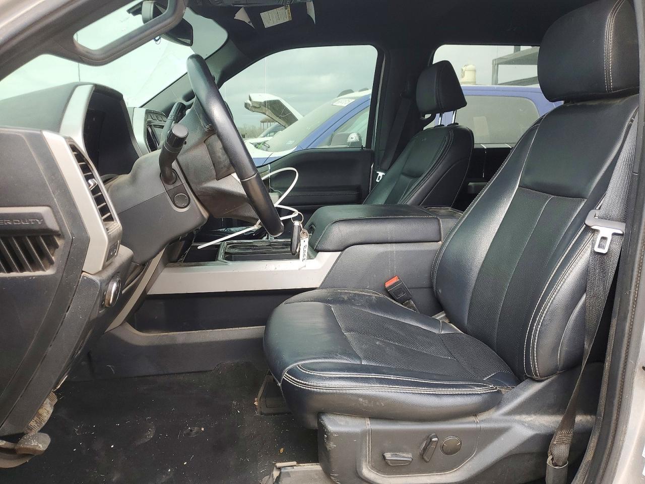 2022 Ford F350 Super Duty