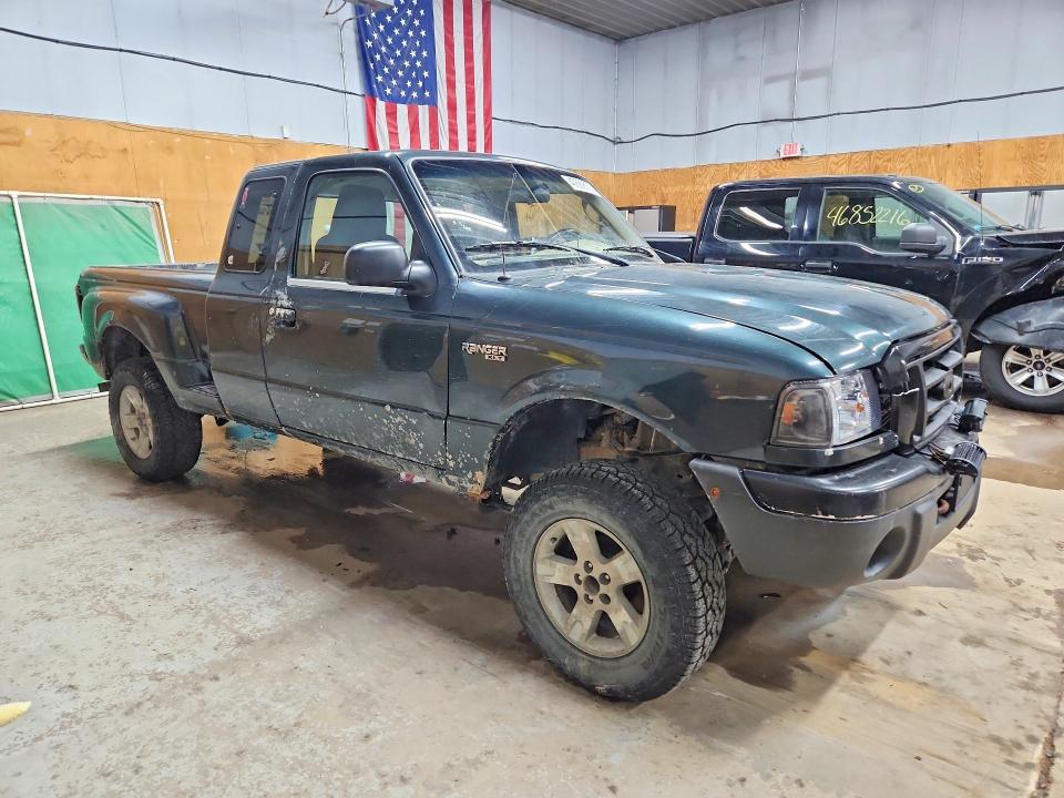 2004 Ford Ranger Super cab