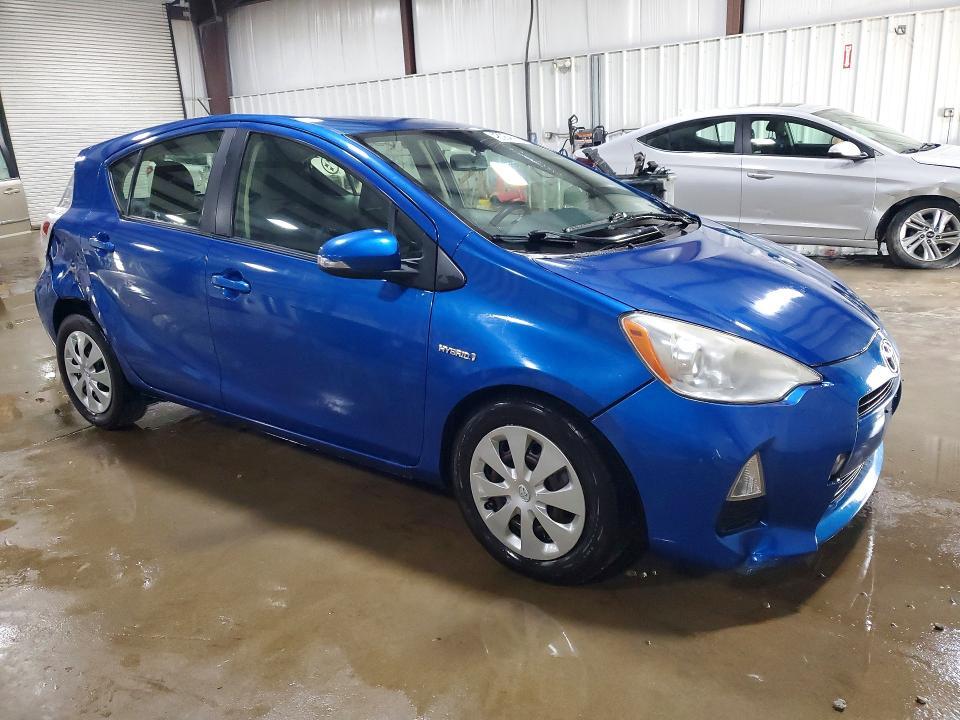 2013 Toyota Prius c two
