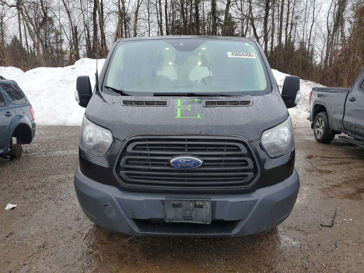2017 Ford Transit T-250