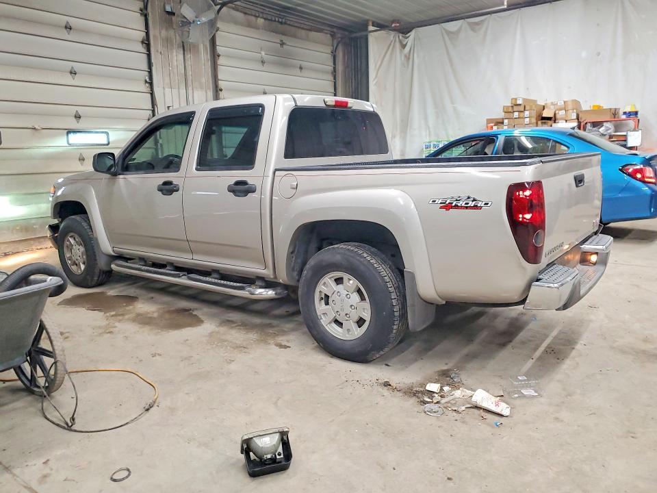 2006 GMC Canyon