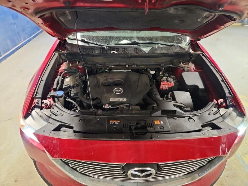 2017 Mazda Cx-9 Touring