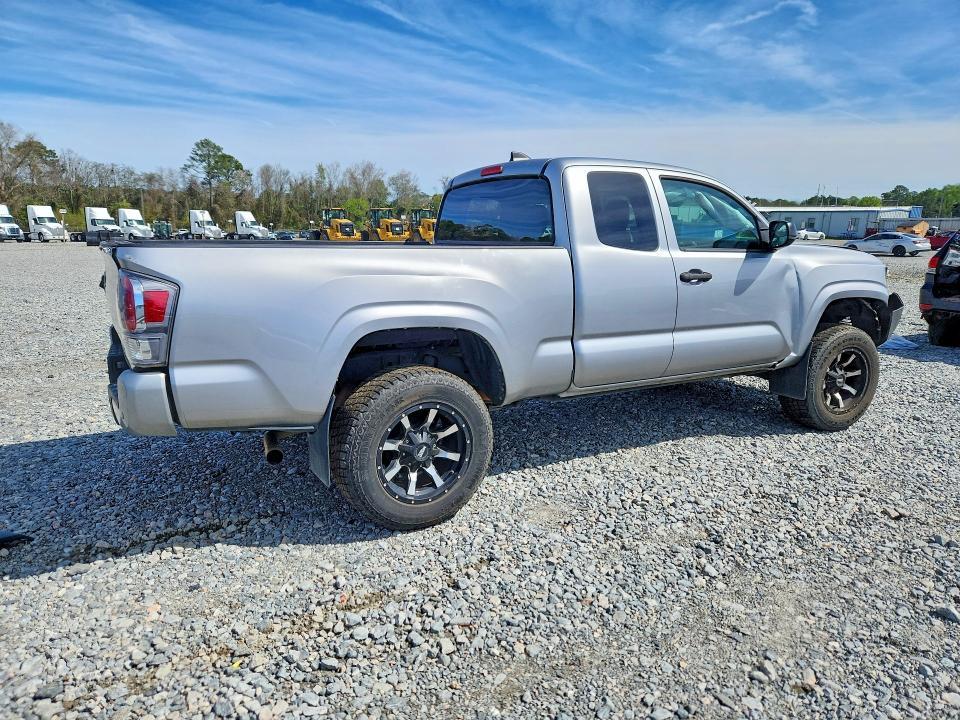 2020 Toyota Tacoma SR