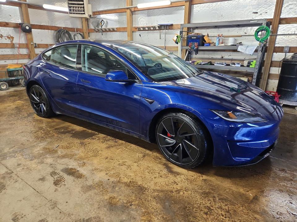 2024 Tesla Model 3 Performance