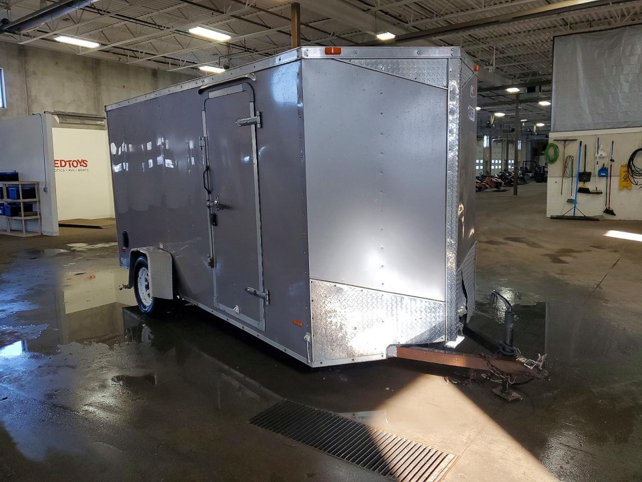 2014 Rc Trailers 2014 RC 6X14SA Enclosed Cargo Trailer
