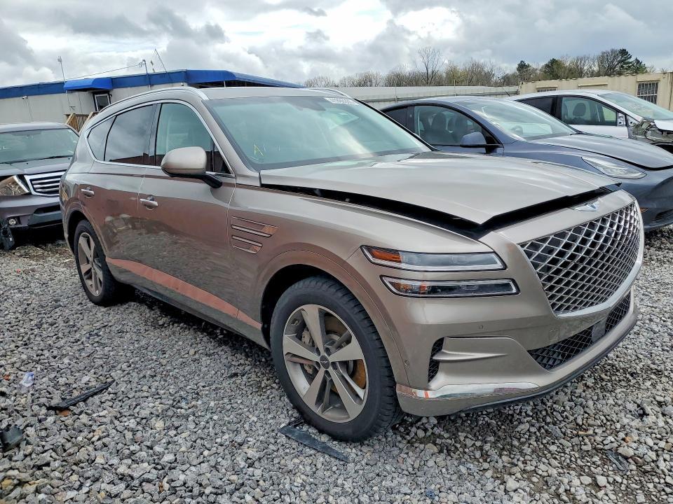 2021 Genesis Gv80 3.5t