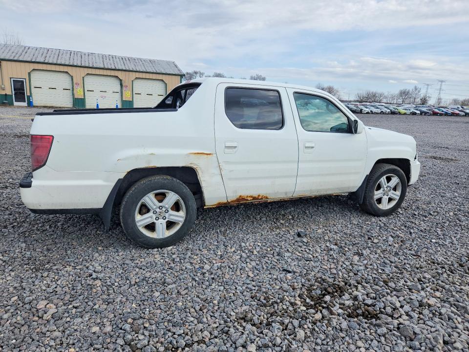 2009 Honda Ridgeline RTL