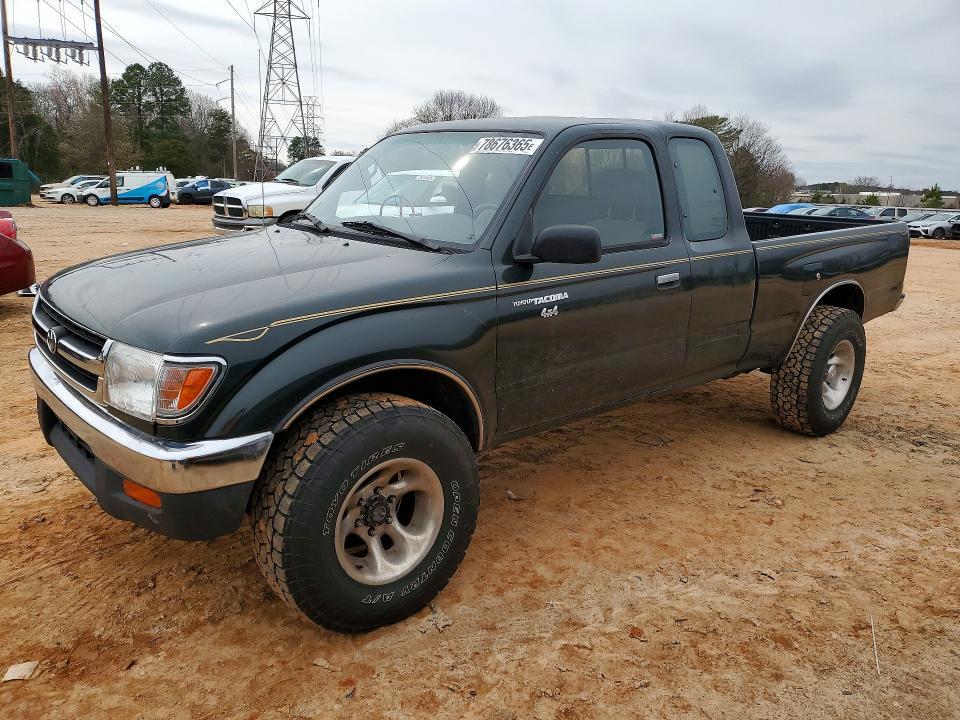 1997 Toyota Tacoma V6