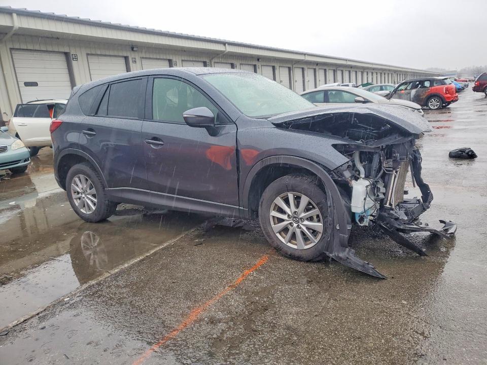 2015 Mazda Cx-5 Touring