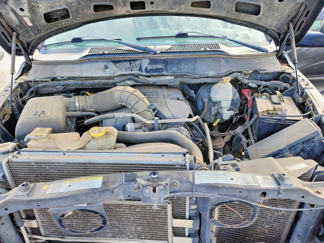 2009 Dodge RAM 2500