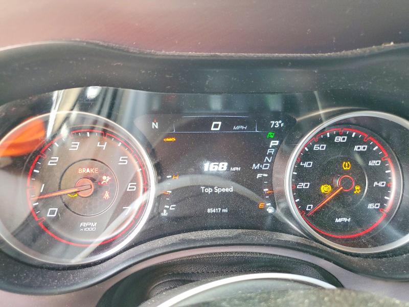 2021 Dodge Charger r