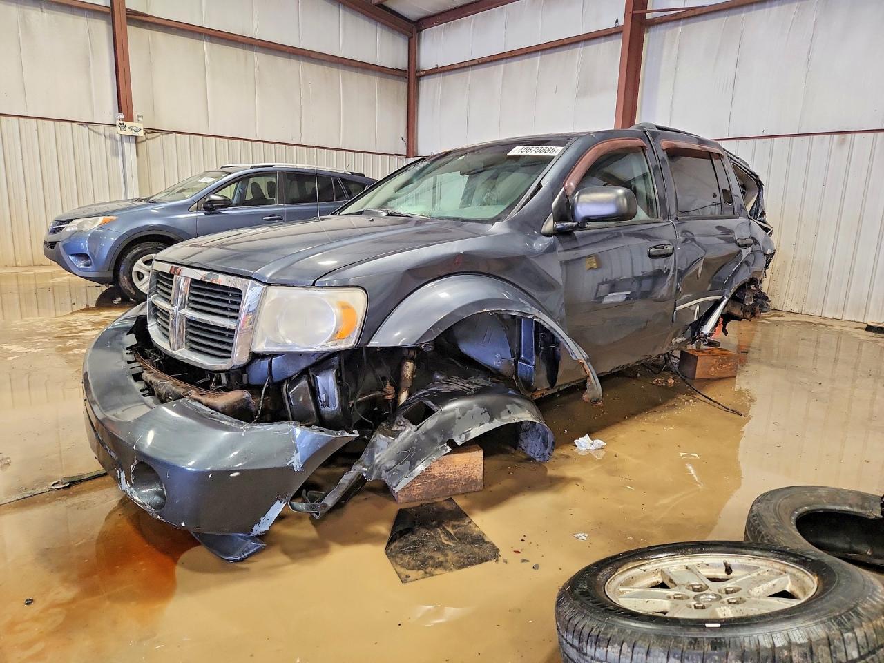 2007 Dodge Durango slt