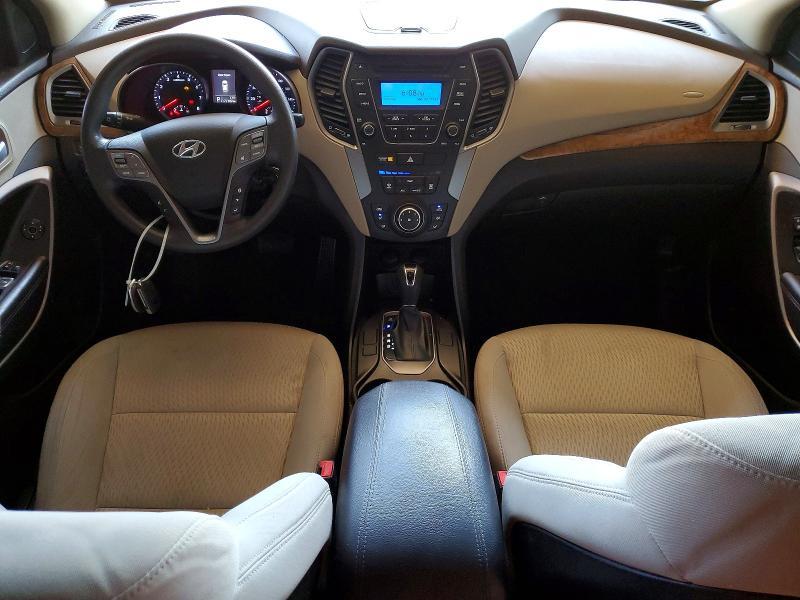 2015 Hyundai Santa fe Sport 2.4l