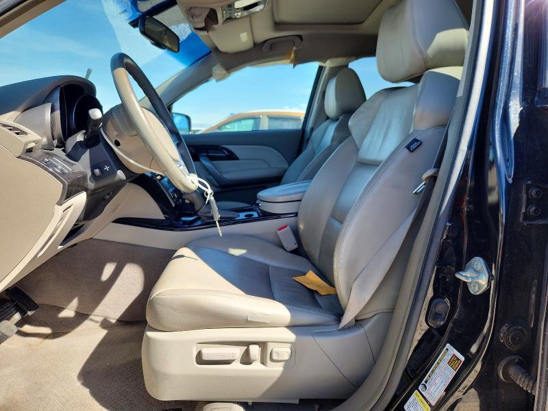2008 Acura Mdx Technology