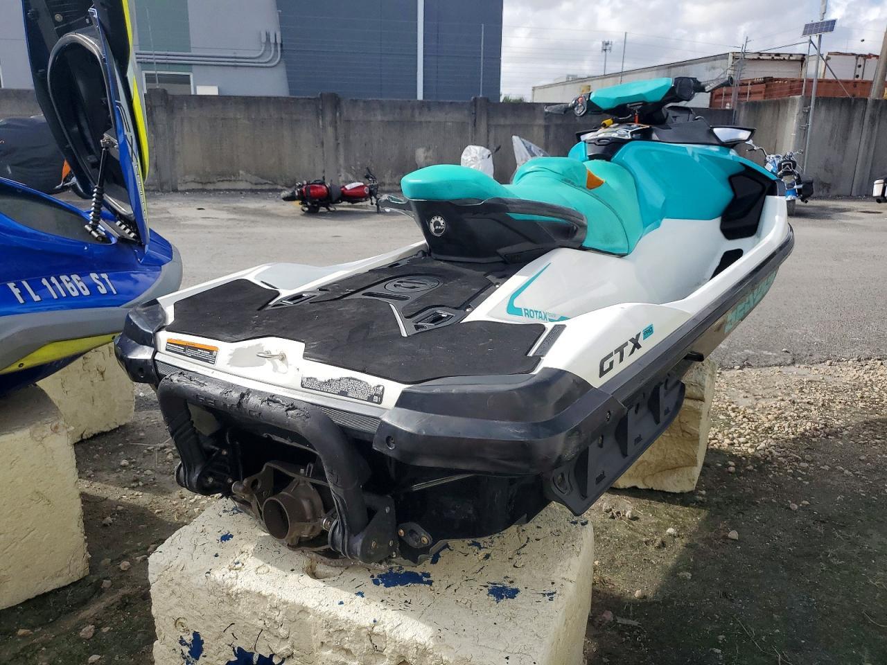 2023 Sea-Doo Jetski