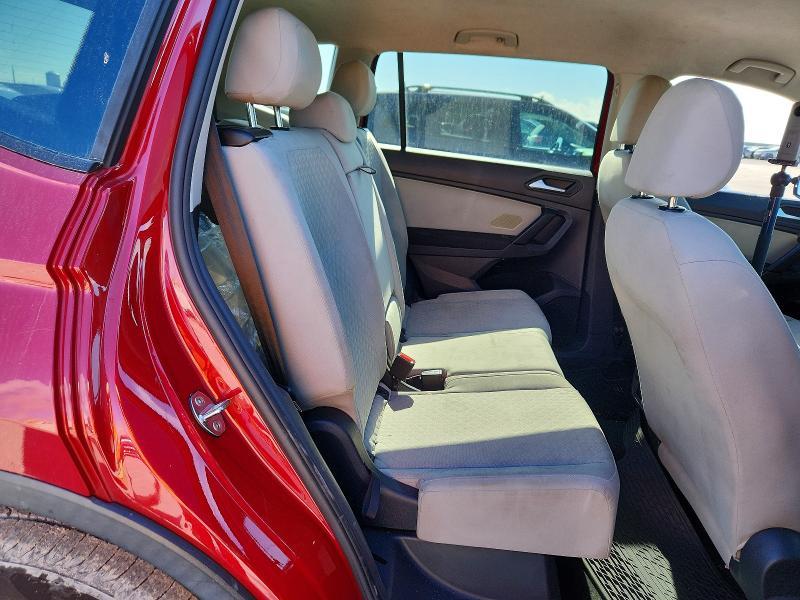 2019 Volkswagen Tiguan s