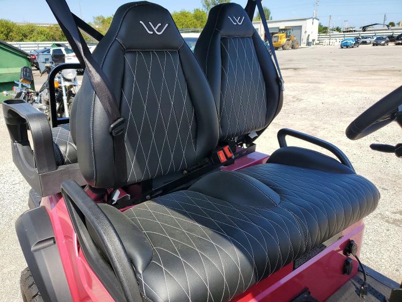 2025 Mdca 2025 MD Carts Golf Cart