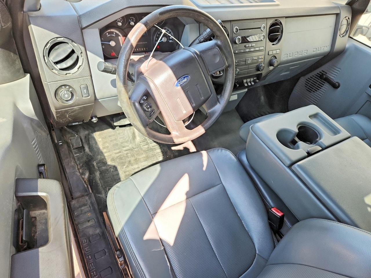 2013 Ford F350 Super Duty
