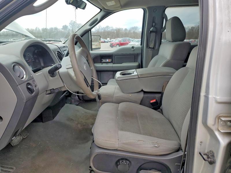 2005 Ford F150 Supercrew