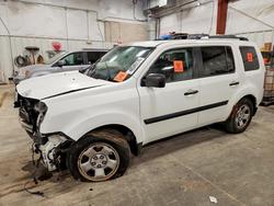 Honda Vehiculos salvage en venta: 2013 Honda Pilot lx