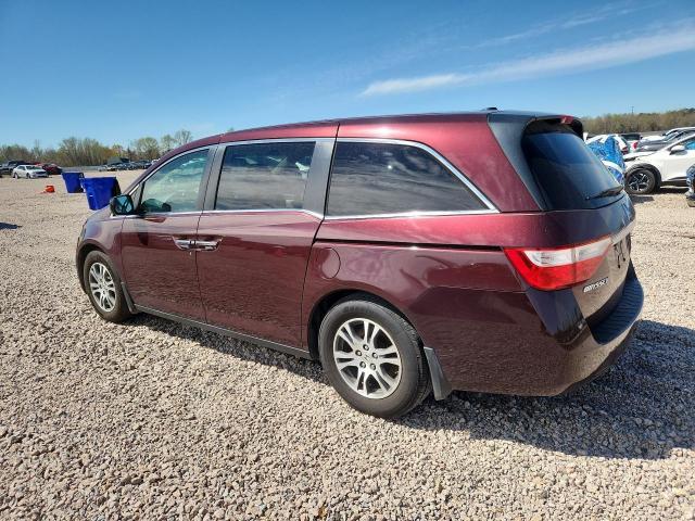 2013 Honda Odyssey exl