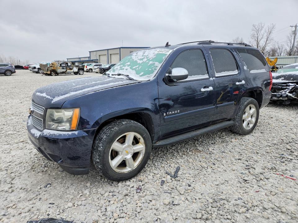 2008 Chevrolet Tahoe K1500