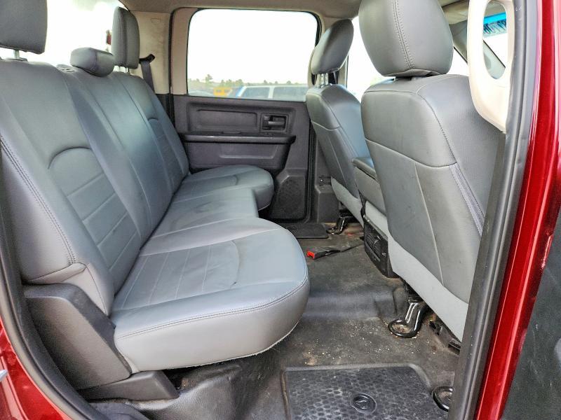 2018 Dodge RAM 3500 ST