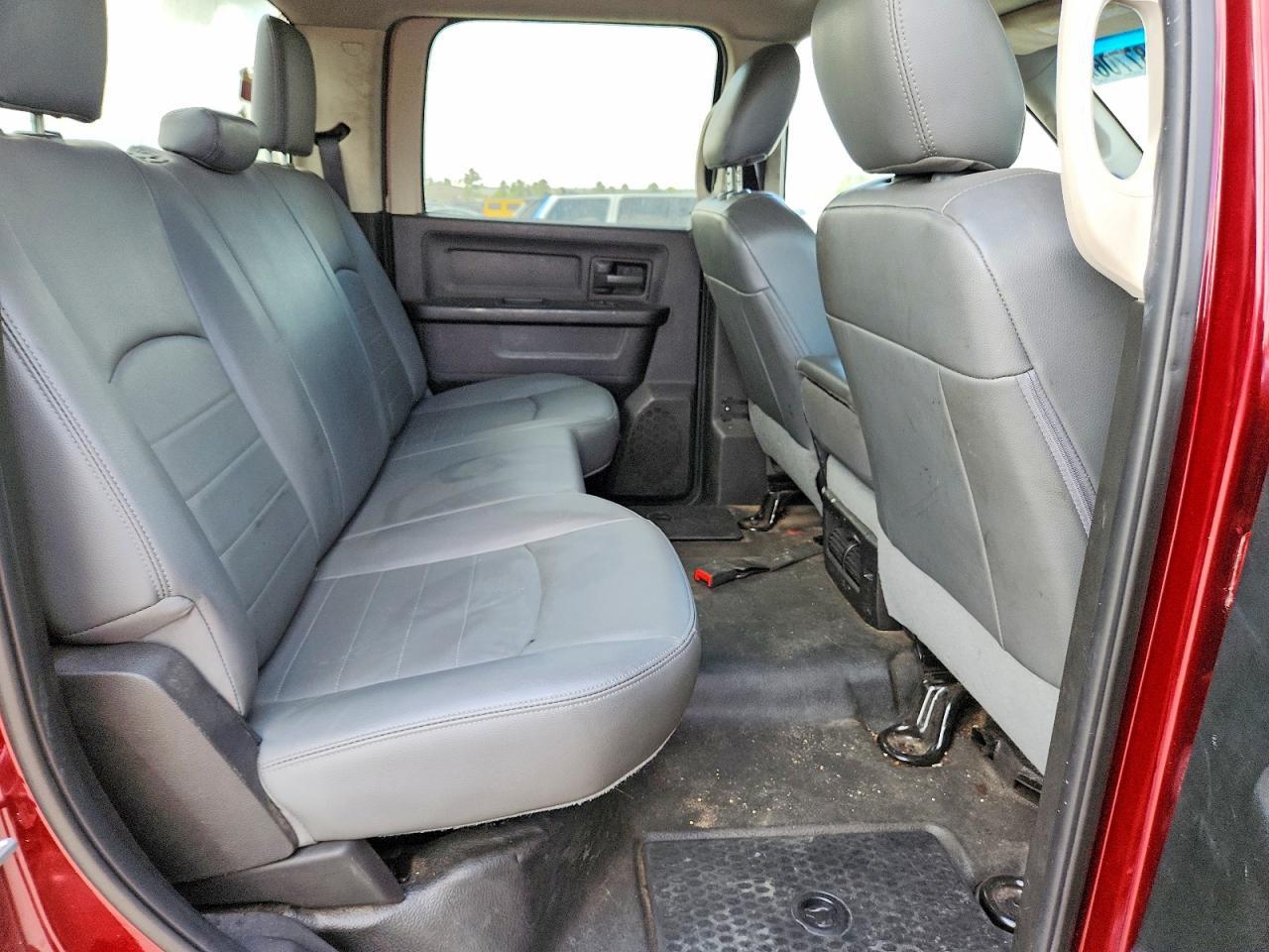 2018 Dodge RAM 3500 ST