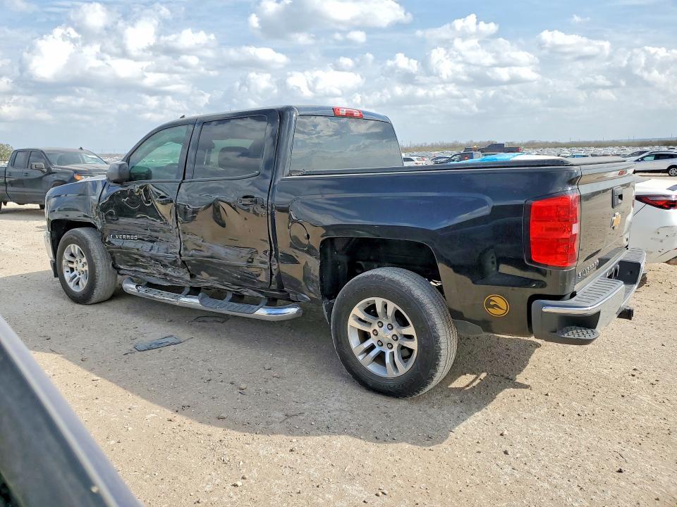 2017 Chevrolet Silverado C1500 LT