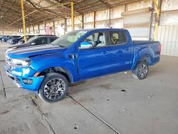 Ford Ranger salvage cars for sale: 2022 Ford Ranger XL