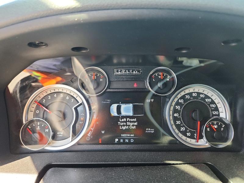 2014 Dodge RAM 1500 SLT