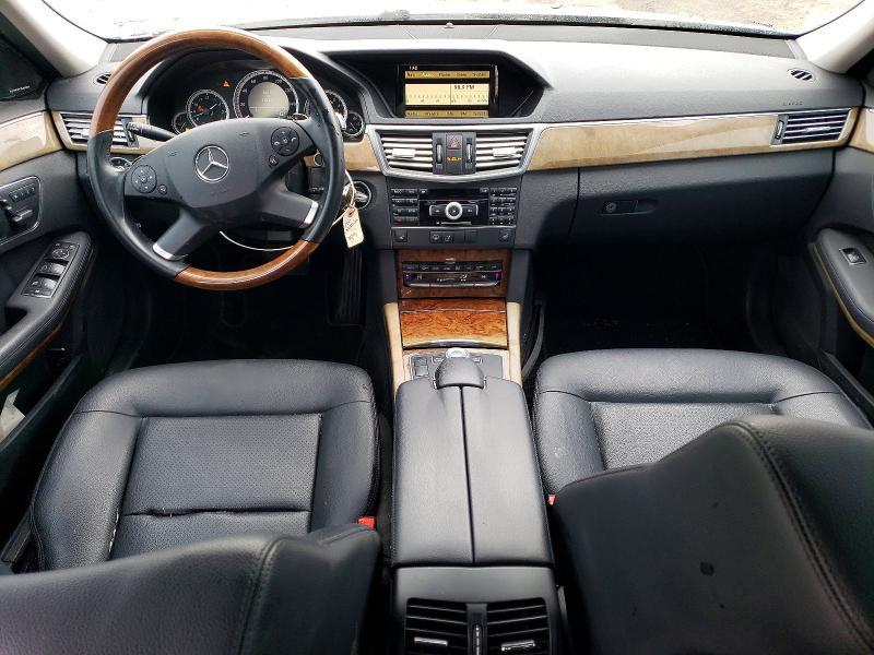 2011 Mercedes-Benz E 350 4matic