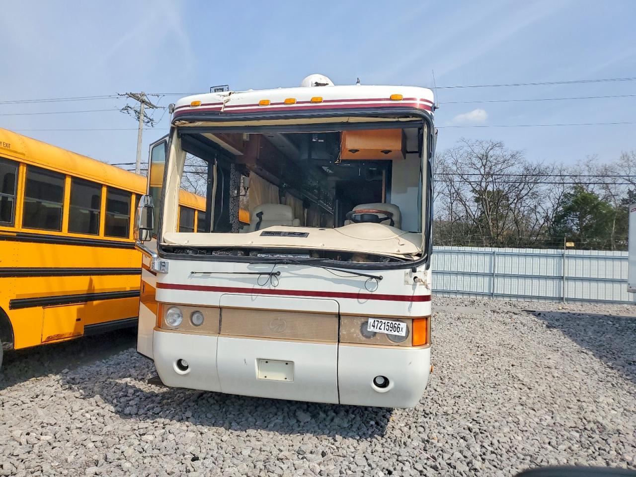 2000 Roadmaster Monaco RV