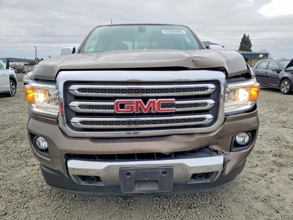 2016 GMC Canyon SLT