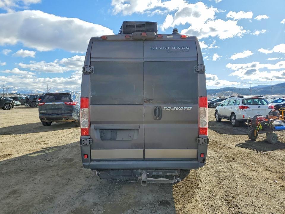 2017 Dodge RAM Promaster-Camper