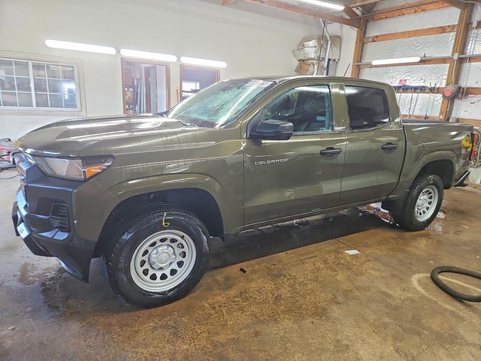 2024 Chev Colorado